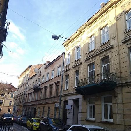 Pop Art Hostel Lviv Eksteriør billede